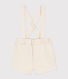 Babies' Denim Dungaree Shorts