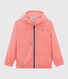 Unisex Children's Windbreaker