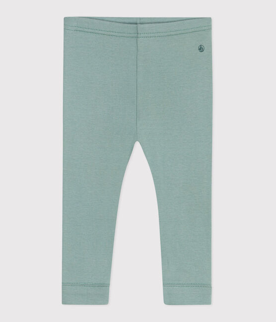 Babies' plain cotton leggings PAUL green