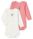 Baby Boys' Long-Sleeved Bodysuit - 2-Piece Set