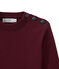 women's iconic sailor sweater OGRE purple