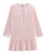 Girls' Ribbed Nightdress