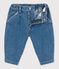 Babies' 100% Eco-Friendly Denim Jeans DENIM blue