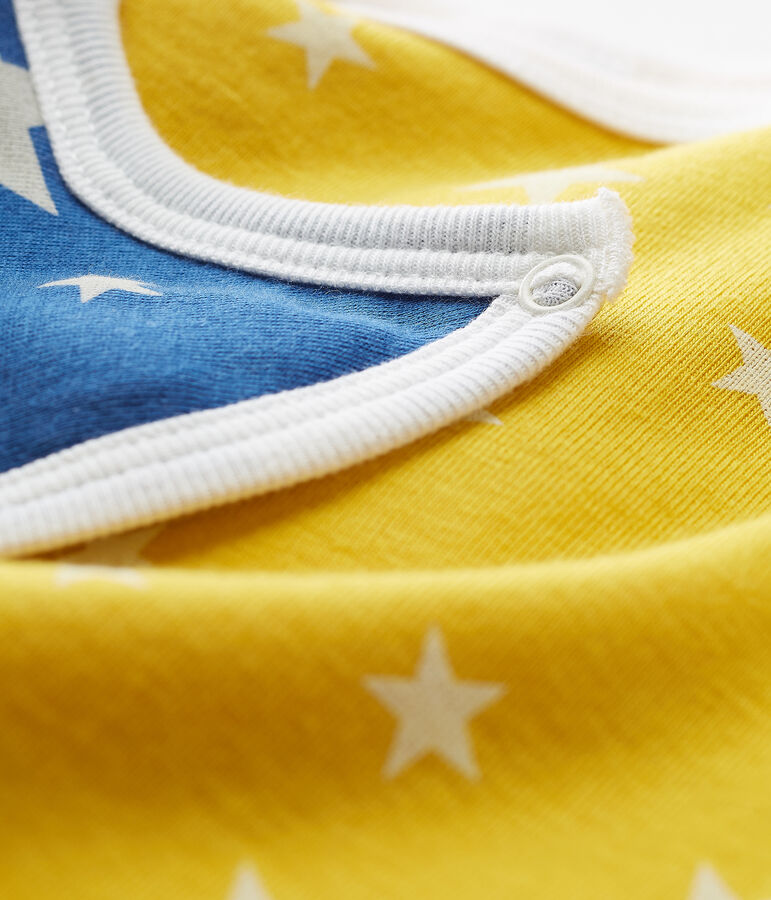 Baby Boys' Shortie yellow/white