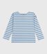 Children's cotton Breton top