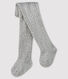 Baby girl's woollen tights