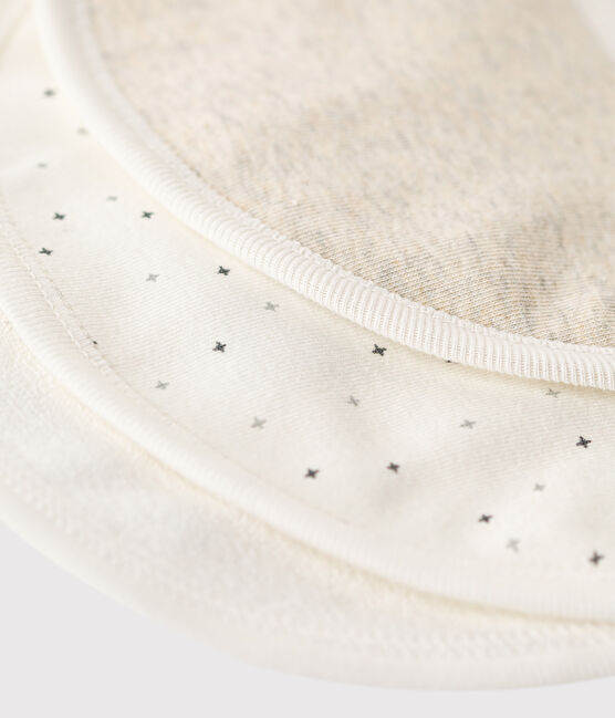 Organic Cotton Baby Bibs - 3-Pack variante 1