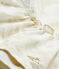 Baby girl's print satin dress MARSHMALLOW white/MULTICO white