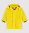 BABIES' ICONIC RAINCOAT yellow