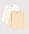 Boys' Cotton Long-Sleeved T-Shirt - 2-Pack variante 1