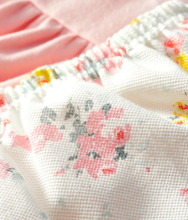 Baby Girls' Clothing - 2-Piece Set pink/multicolor