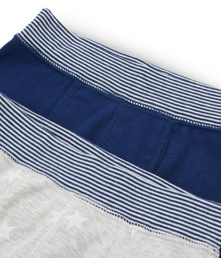 Boys' Boxer Shorts - 2-Piece Set multicolor