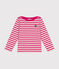 Children's Thick Cotton Breton Top SALINE /DELHI