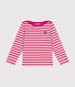 Children's Thick Cotton Breton Top