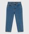 Children's denim trousers BLEU MOYEN blue