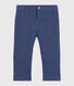 Baby Boys' Striped Knit Trousers