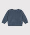 Babies' Velour Sweatshirt DUCKY