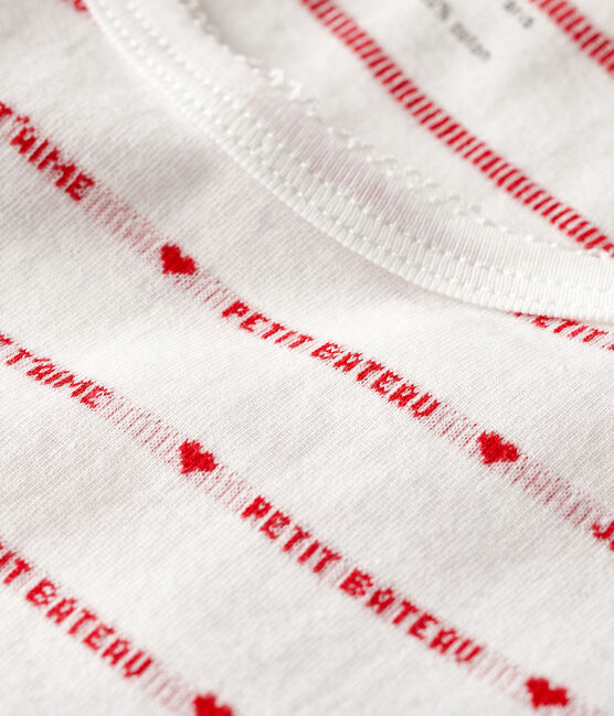 Women's Strappy Dress MARSHMALLOW white/TERKUIT red