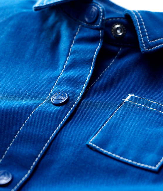 Babies' Jumpsuit MAJOR blue