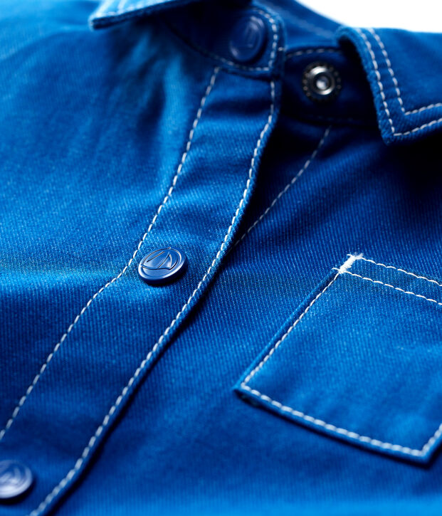 Babies' Jumpsuit blue