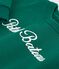 Babies' Petit Bateau embroidered cotton sweatshirt EVERGREEN green