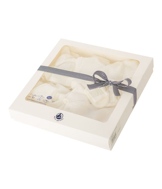 Newborn Gift Set in Extra Warm Brushed Towelling variante 1