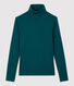Women's Iconic Cotton Polo Neck