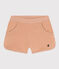 Girl's Terry Shorts VINTAGE beige