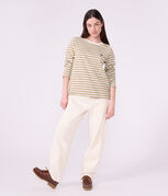 beige/white
