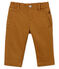 Baby Boys' Fleece-Lined Trousers BRINDILLE brown