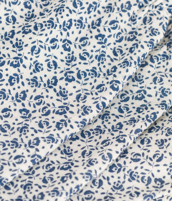 Babies' Printed Cotton Gauze Trousers AVALANCHE /INCOGNITO