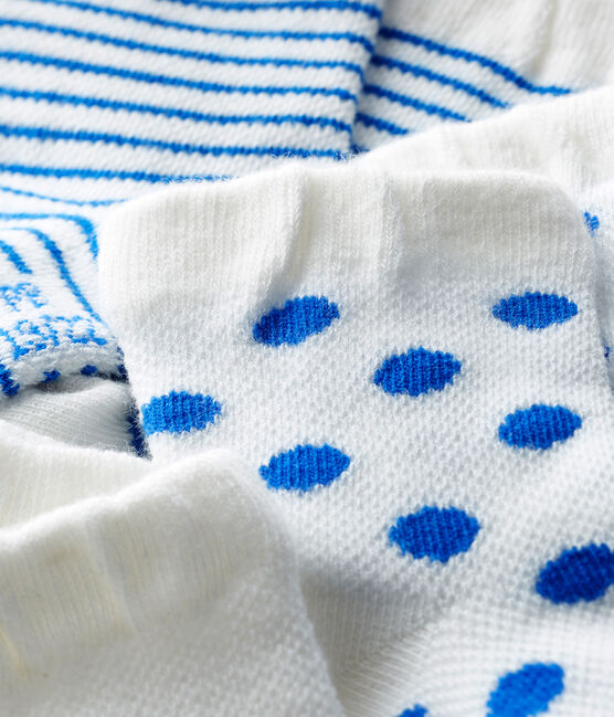 Baby Girls' Light Socks - 3-Piece Set variante 2