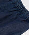 Babies' Organic Light Denim Trousers DENIM blue