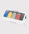 Boys' Plain Cotton Boxer Shorts - 5-Pack variante 1