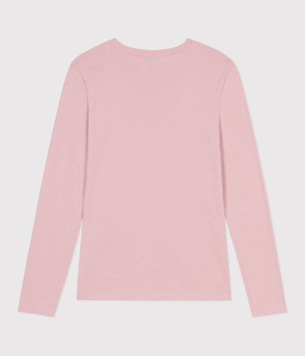 The Iconic long-sleeved cotton T-shirt for women JOLI