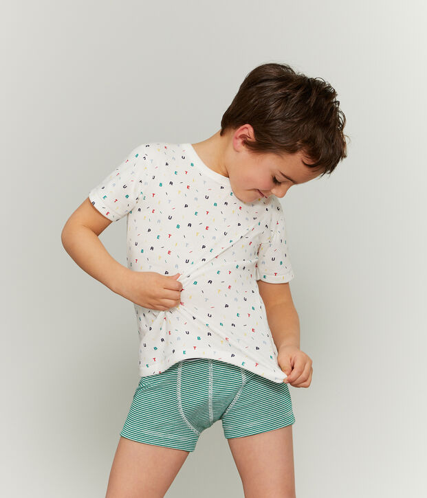 Boys' Boxer Shorts - 2-Piece Set multicolor