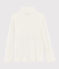 Girls' Silkscreen Undershirt MARSHMALLOW white