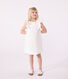 Children's short-sleeved cotton dress