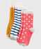 Girls' Socks - 3-Pack variante 1