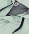 Unisex Iconic Raincoat HERBIER green