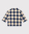 Babies' Checked Flannel Shirt INCOGNITO /AVALANCHE