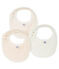 Ribbed Babies' Bib - 3-Piece Set variante 1