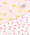 Girls' Panther and Dot Cotton Pyjamas - 2-Pack variante 1