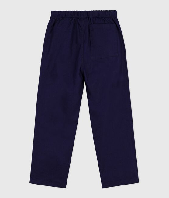 Children's denim trousers SOIR blue