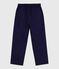 Children's denim trousers SOIR blue