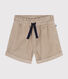 Little girls' corduroy shorts