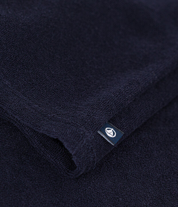 Girls' Terry Vest Top blue