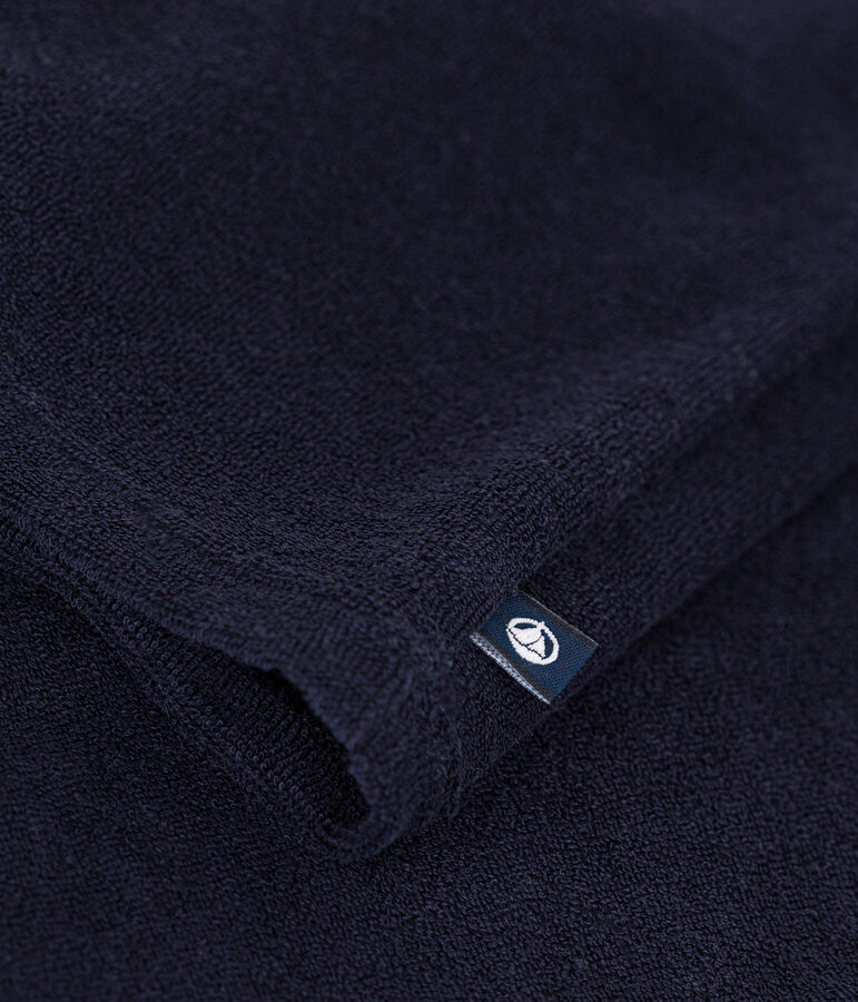 Girls' Terry Vest Top SMOKING blue