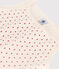 Women's Iconic Cotton Strappy Top AVALANCHE white/STOP /MULTICO