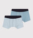 Children's cotton boxers - 2-pack